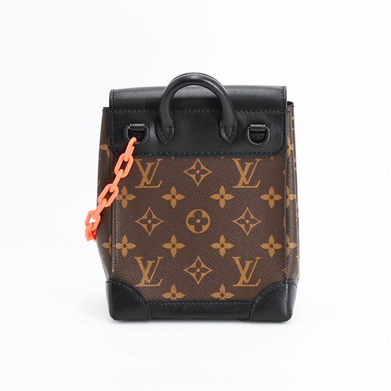 Louis Vuitton Shoulder Bag Steamer Xs