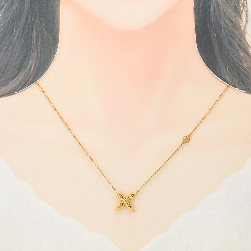 Louis Vuitton Necklace Coryel Isette