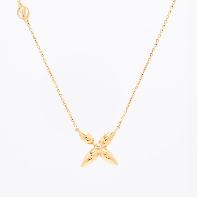 Louis Vuitton Necklace Coryel Isette