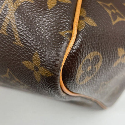 Louis Vuitton Keepall 45 Boston Bag Monogram Brown