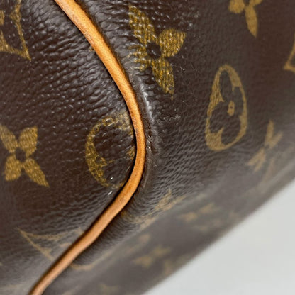 Louis Vuitton Keepall Bandouliere 60 2-Way Boston Bag Monogram Brown
