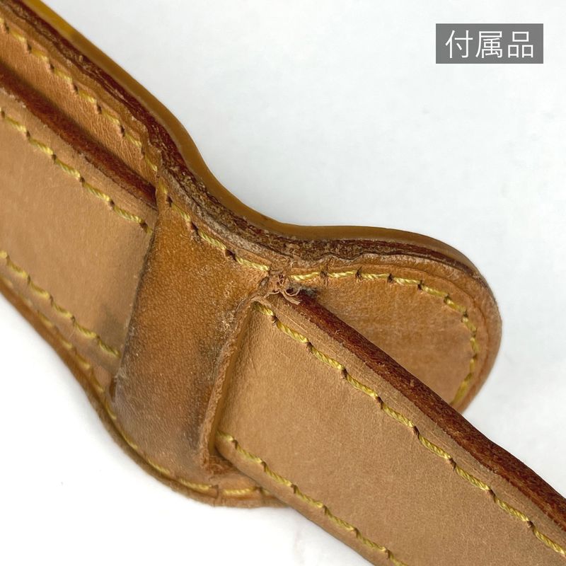 Louis Vuitton Keepall Bandouliere 60 2-Way Boston Bag Monogram Brown