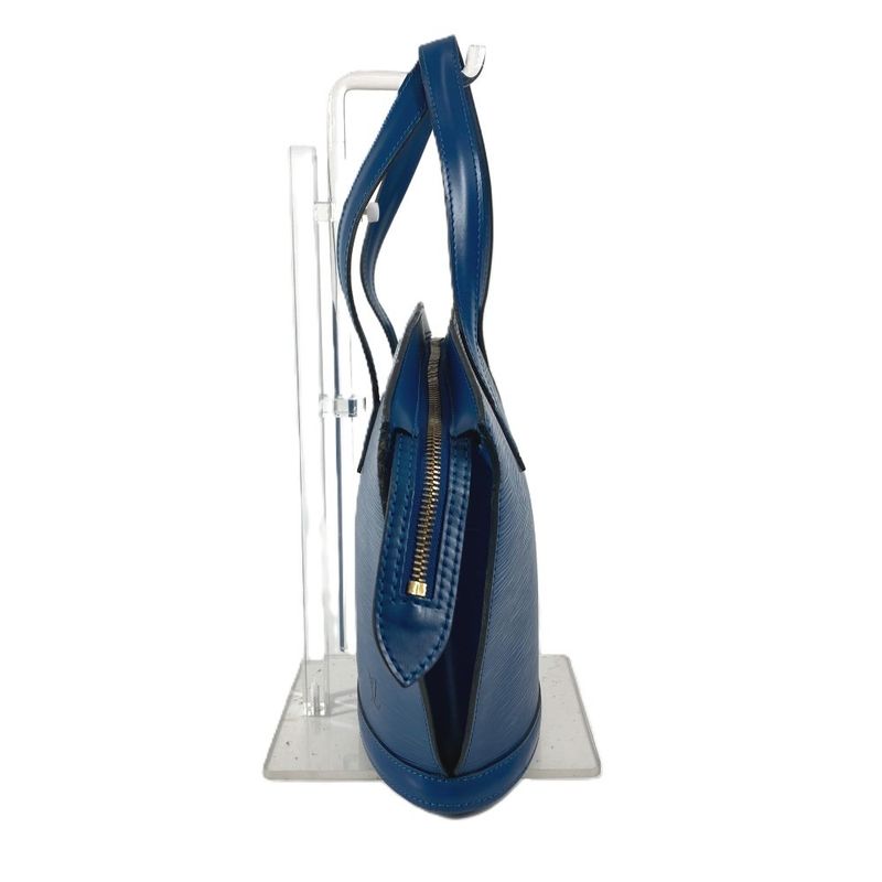 Louis Vuitton Tote Saint Jacques Epi Leather Toledo Blue