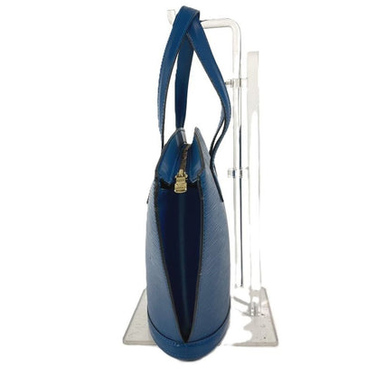 Louis Vuitton Tote Saint Jacques Epi Leather Toledo Blue