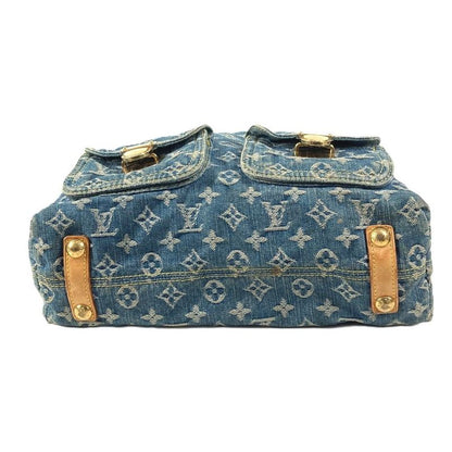 Louis Vuitton Shoulder Bag Baggy GM Blue