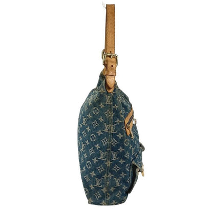 Louis Vuitton Shoulder Bag Baggy GM Blue