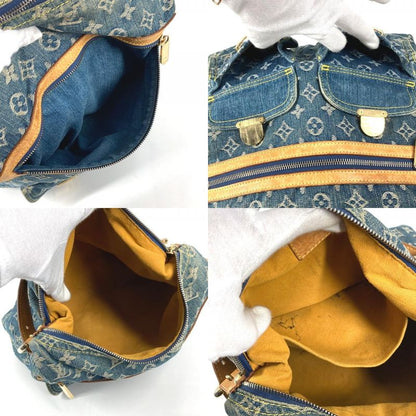 Louis Vuitton Shoulder Bag Baggy GM Blue