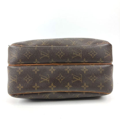 Louis Vuitton Shoulder Bag Reporter PM Monogram Canvas Brown