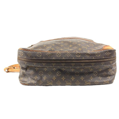 Louis Vuitton Boston Bag Sirius 55 Monogram Canvas Brown