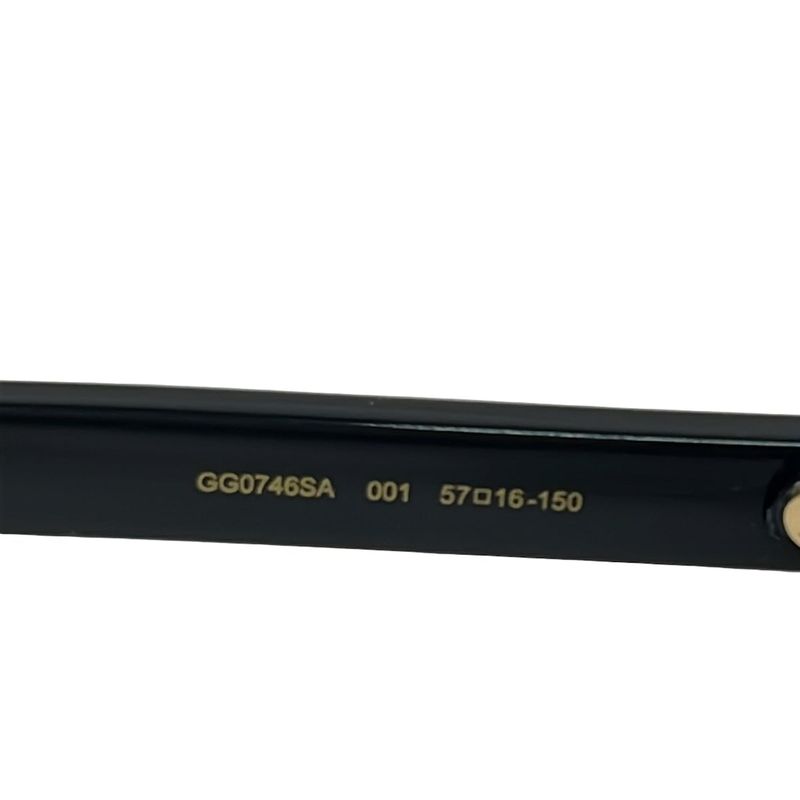 Gucci Sunglasses Navy Black Sherry Eyewear