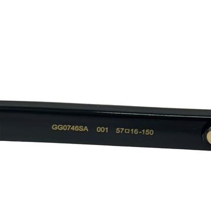 Gucci Sunglasses Navy Black Sherry Eyewear