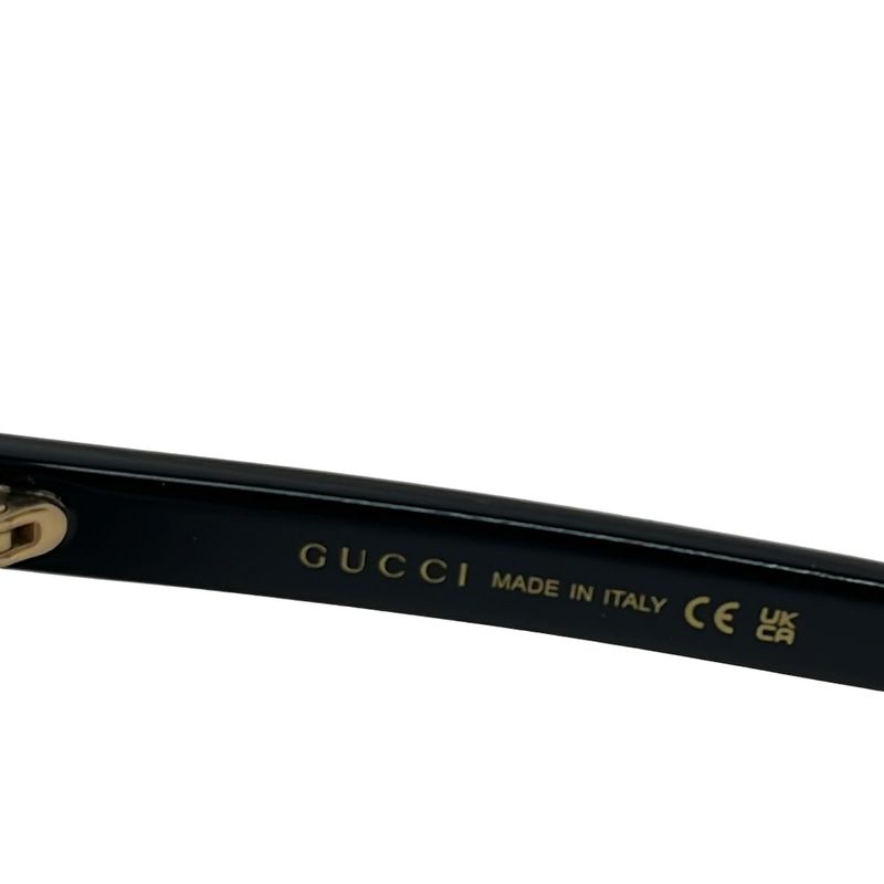 Gucci Sunglasses Navy Black Sherry Eyewear