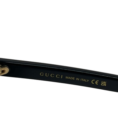 Gucci Sunglasses Navy Black Sherry Eyewear
