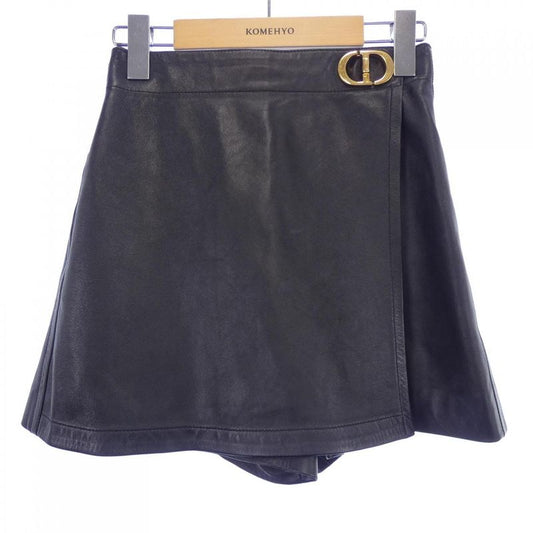 Dior CD Buckle Scotch Shorts