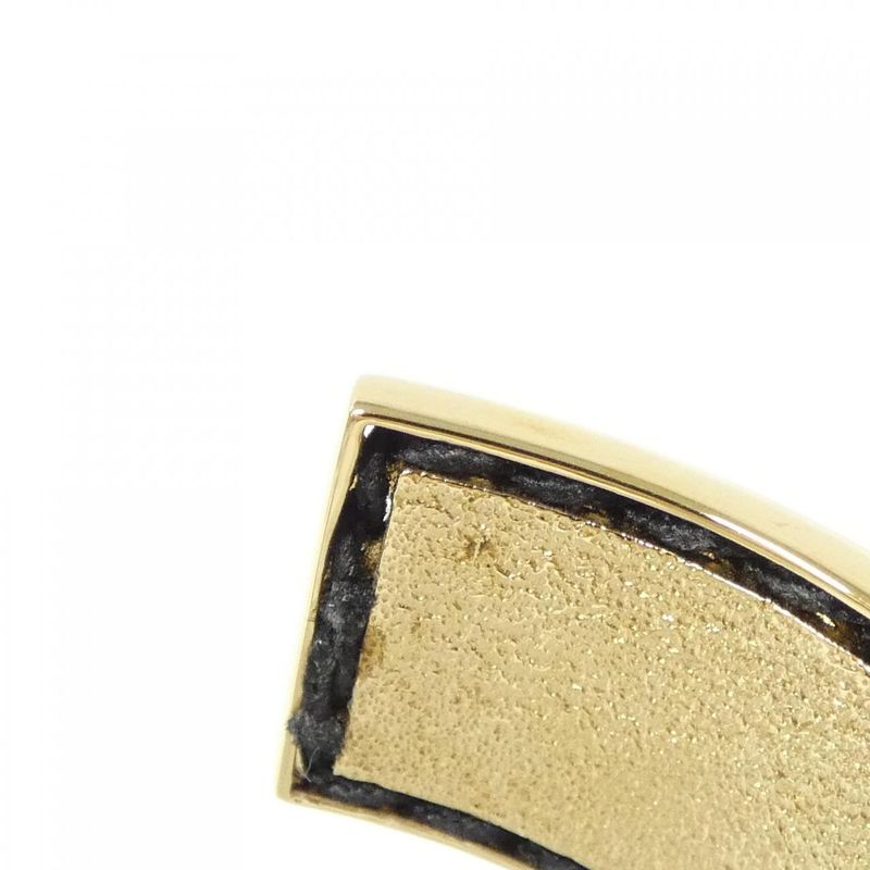 Chanel Bangle Bracelet White