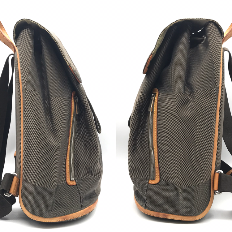 Louis Vuitton Damier Jean Pioneer Backpack Price Negotiation Welcome — view 3