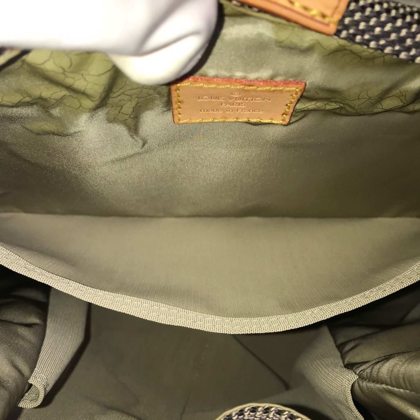 Louis Vuitton Damier Jean Pioneer Backpack Price Negotiation Welcome — view 6
