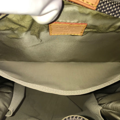 Louis Vuitton Damier Jean Pioneer Backpack Price Negotiation Welcome — view 6