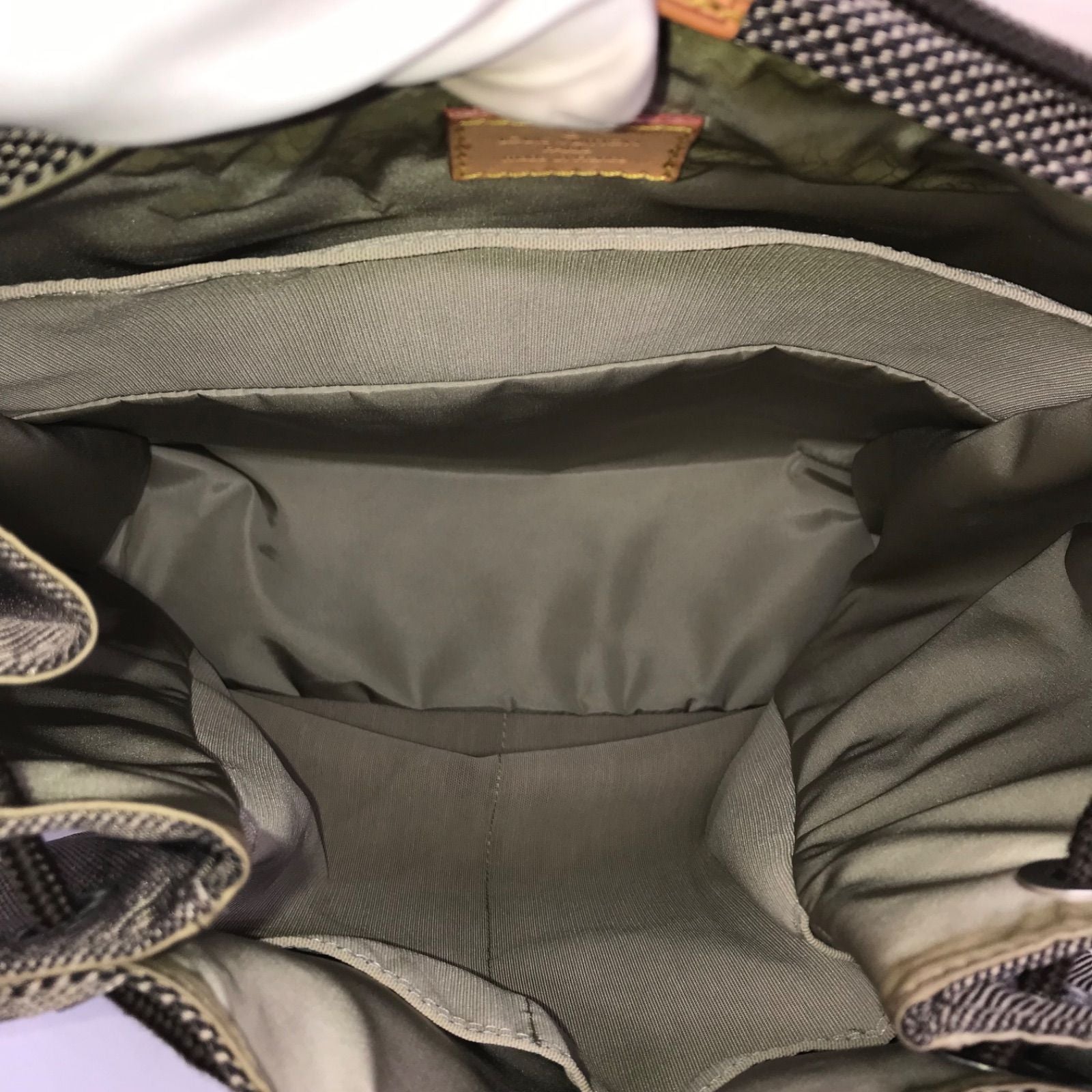 Louis Vuitton Damier Jean Pioneer Backpack Price Negotiation Welcome — view 5