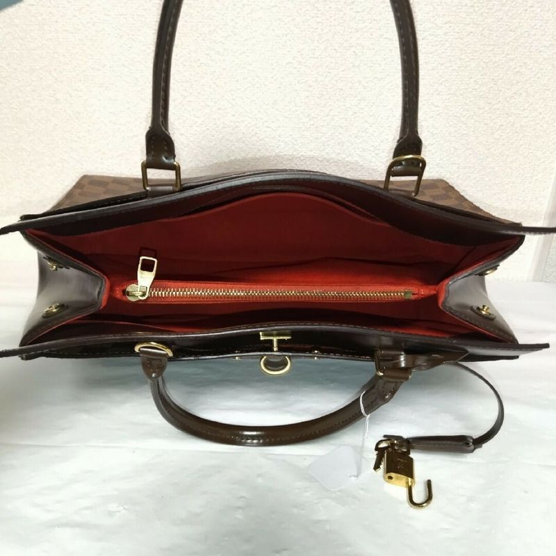 Louis Vuitton Rivoli MM Damier 2-Way Shoulder Bag