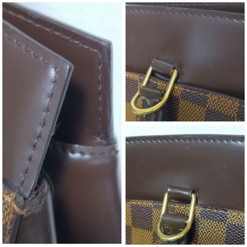 Louis Vuitton Rivoli MM Damier 2-Way Shoulder Bag