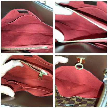 Louis Vuitton Rivoli MM Damier 2-Way Shoulder Bag