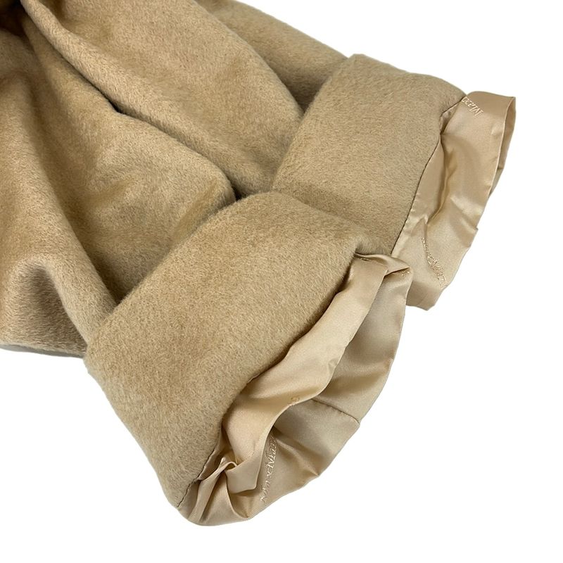 Max Mara Coat 42 M Beige
