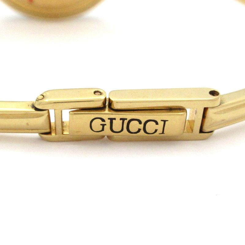 Gucci Watch Bezel 11 12 White
