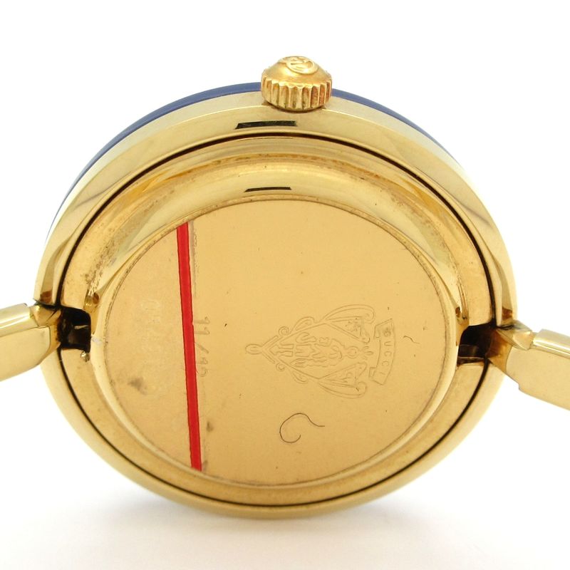 Gucci Watch Bezel 11 12 White