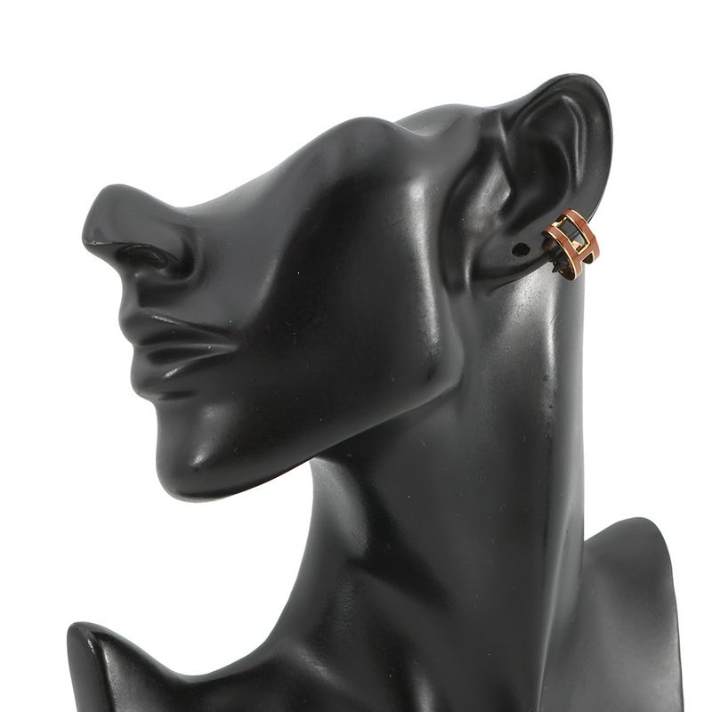 Hermes Pop New Gold Ring