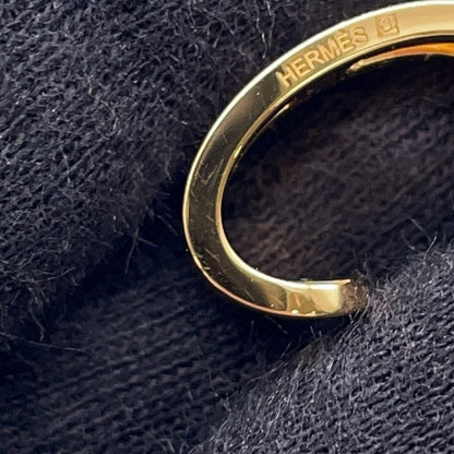 Hermes Pop New Gold Ring