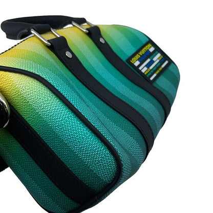 Louis Vuitton Damier Stripe Keepall XS 2-Way Shoulder Bag