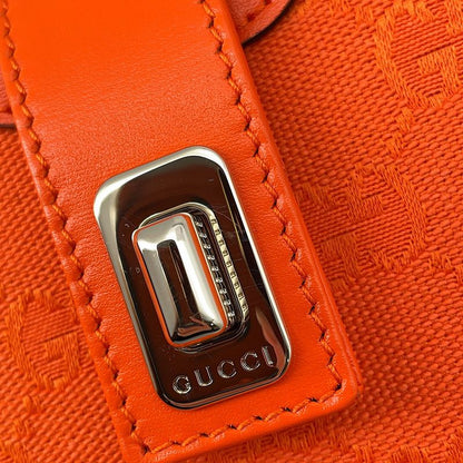 Gucci Shoulder Bag Moonside Mini GG Canvas Leather