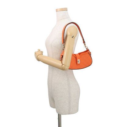 Gucci Shoulder Bag Moonside Mini GG Canvas Leather