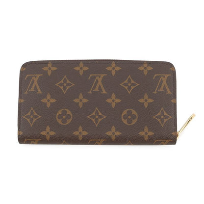 Louis Vuitton Wallet Monogram Zippy Zip Around