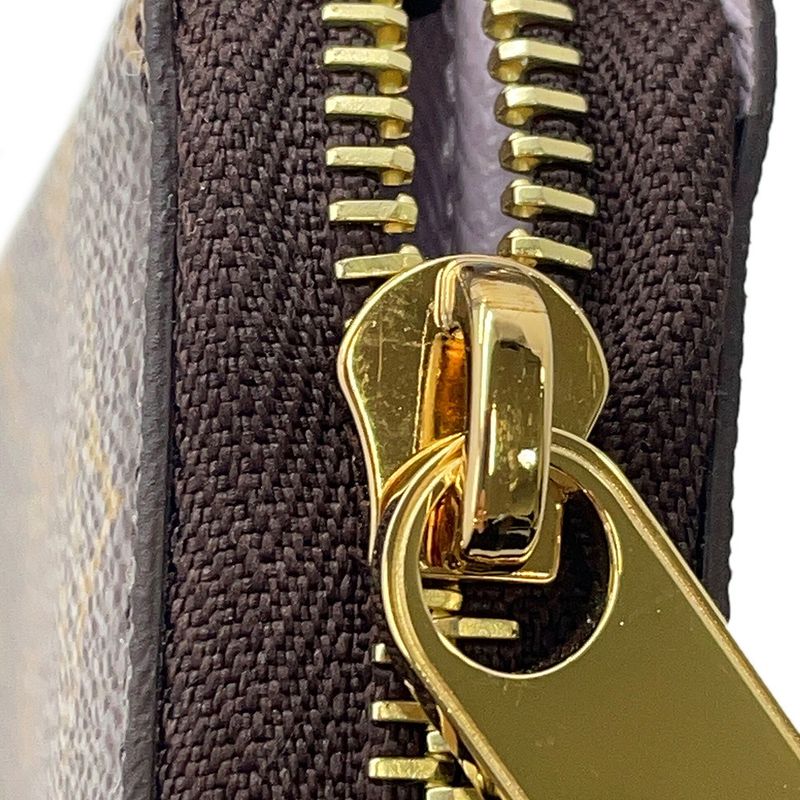 Louis Vuitton Wallet Monogram Zippy Zip Around