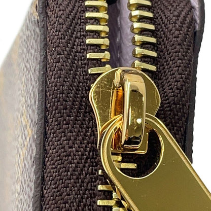 Louis Vuitton Wallet Monogram Zippy Zip Around