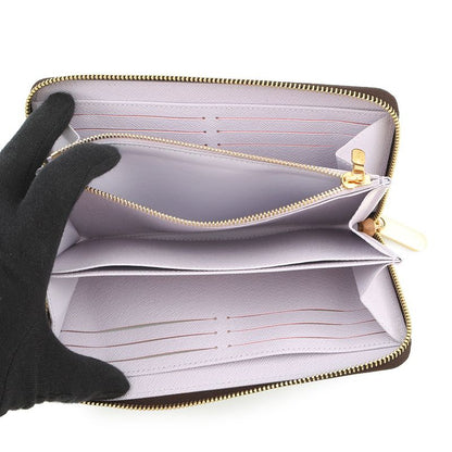 Louis Vuitton Wallet Monogram Zippy Zip Around