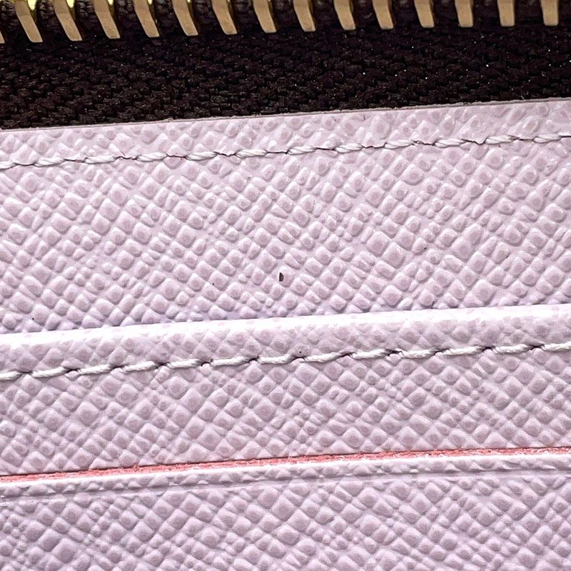 Louis Vuitton Wallet Monogram Zippy Zip Around