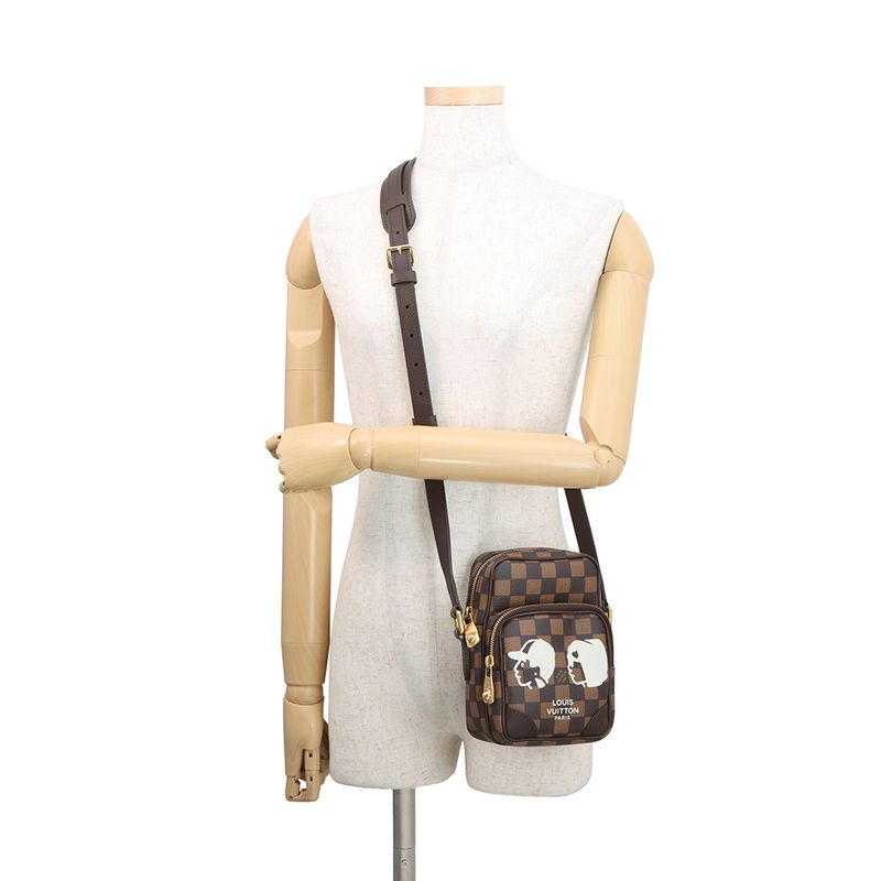 Louis Vuitton Shoulder Bag Damier Friendship Amazon Pharrell Williams