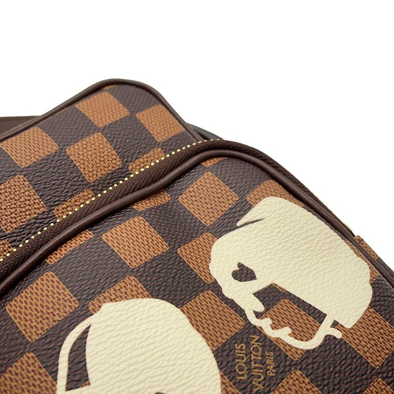 Louis Vuitton Shoulder Bag Damier Friendship Amazon Pharrell Williams