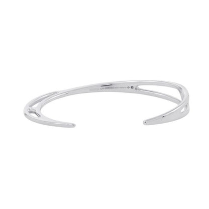Hermes Bracelet Chaine D'ancre Punk Silver 16 Bangle