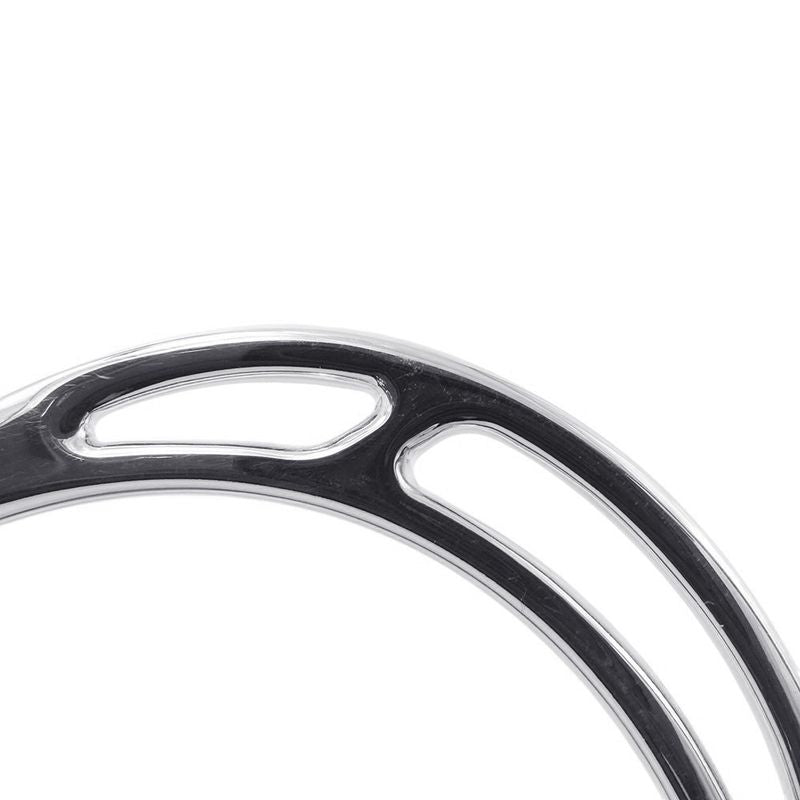 Hermes Bracelet Chaine D'ancre Punk Silver 16 Bangle
