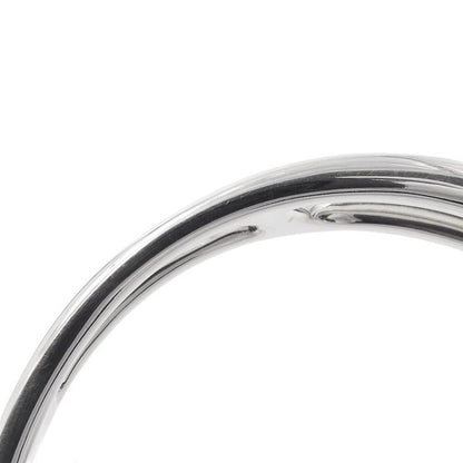 Hermes Bracelet Chaine D'ancre Punk Silver 16 Bangle