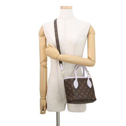 Louis Vuitton Tote Monogram Neverfull Inside Out BB 2-Way Shoulder Reversible