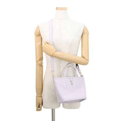 Louis Vuitton Tote Monogram Neverfull Inside Out BB 2-Way Shoulder Reversible
