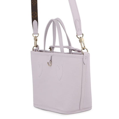 Louis Vuitton Tote Monogram Neverfull Inside Out BB 2-Way Shoulder Reversible