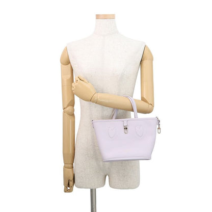 Louis Vuitton Tote Monogram Neverfull Inside Out BB 2-Way Shoulder Reversible