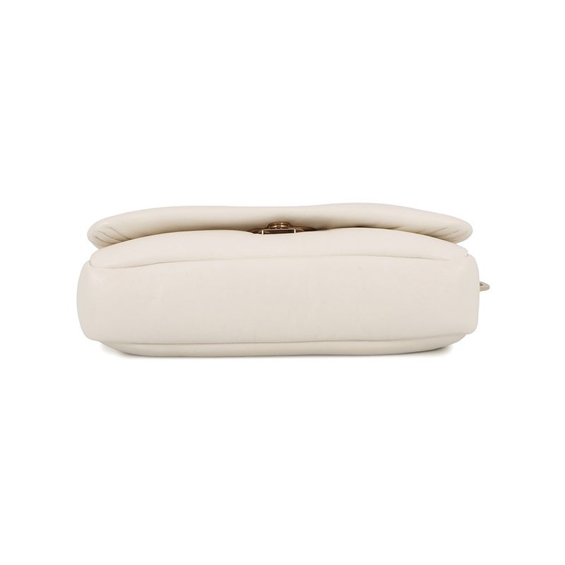 Gucci Chain Shoulder Bag GG Milano Top Handle