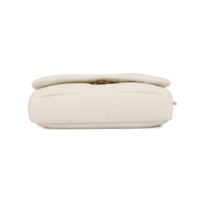 Gucci Chain Shoulder Bag GG Milano Top Handle
